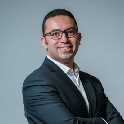 Dr. Mohamed Elrouby