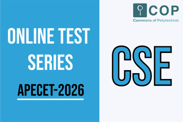 APECET-26 (CSE Test Series) cover