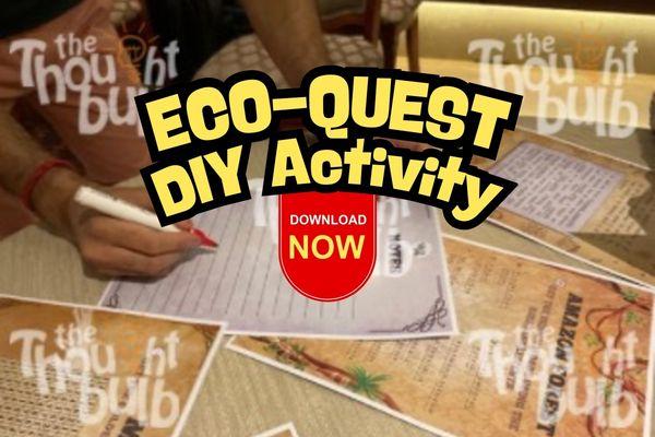 Eco-Quest | Activity to drive Sustainability