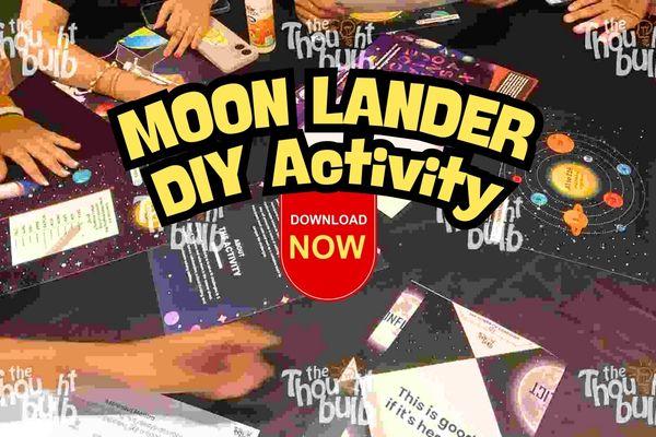 Mission Moonlander | Training Activity on Team Development