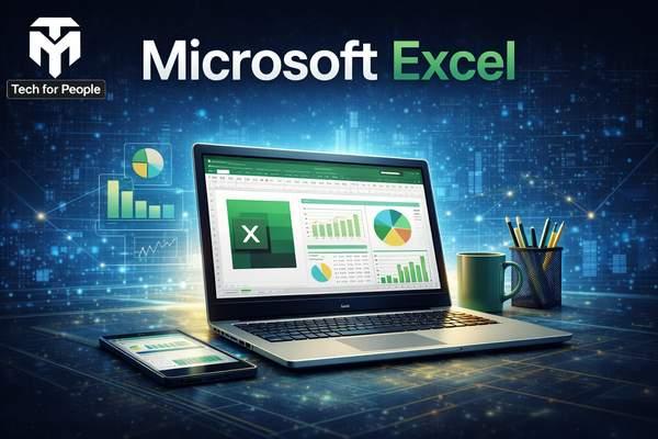 Excel (Data Cleaning) cover