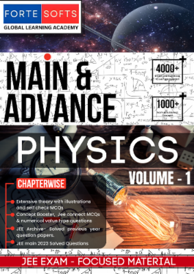 JEE_Physics_Vol_1 cover
