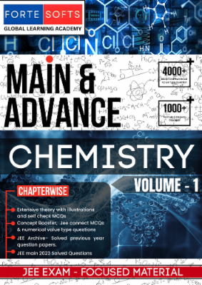 JEE_Chemistry_Vol_1 cover