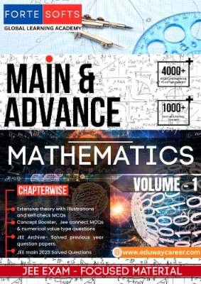 JEE_Mathematics_Vol_1 cover