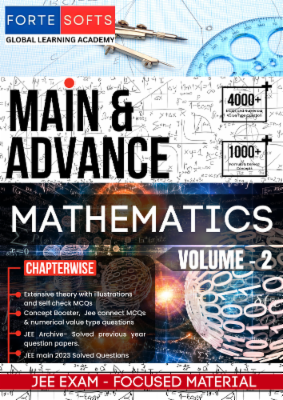 JEE_Mathematics_Vol_2 cover