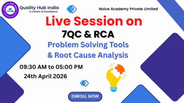 7QC & RCA Live Session cover