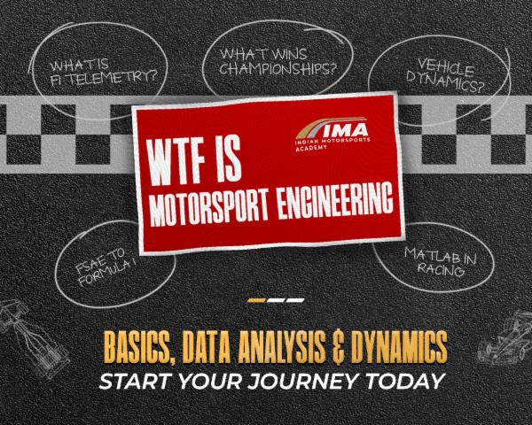 Motorsport Engineering | Basics , Data Analysis , Dynamics cover