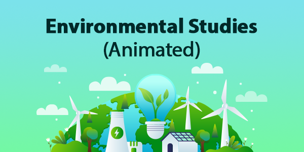 STD 3 | ENVIRONMENTAL STUDIES cover