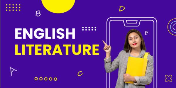 STD 3 | English Literature cover