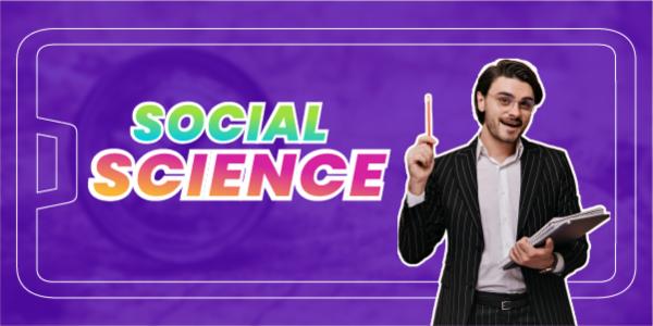 STD 3 | Social Science cover