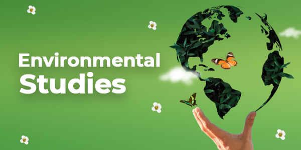 STD 4 | Environmental Studies (Looking Around) cover