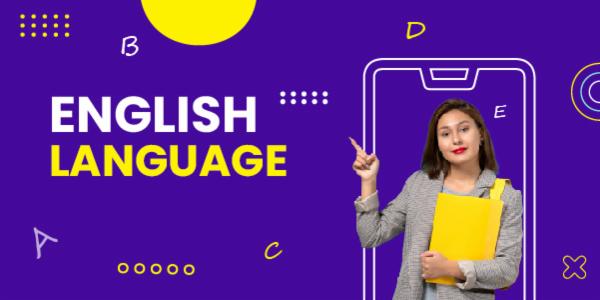 STD 5 | English Language (Animated) cover