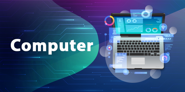 STD 5 | Computer cover