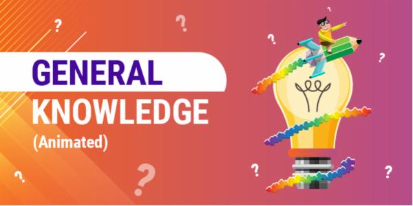 STD 6 | General Knowledge (Animated) cover