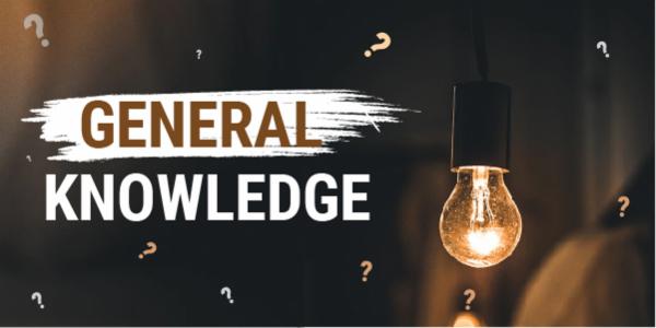 STD 7 | General Knowledge cover