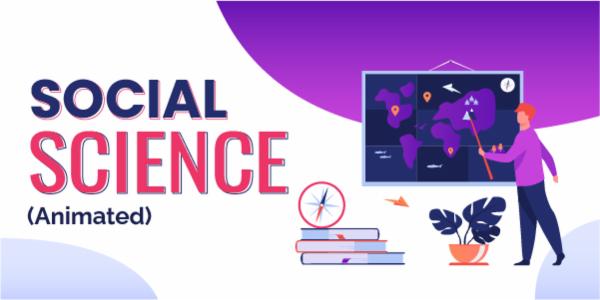 STD 7 | Social Science (Animated) cover