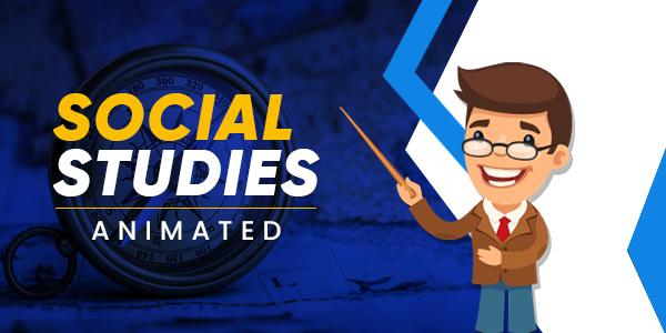 STD 7 | Social Studies (Animated) cover