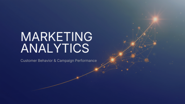 Marketing Analytics: Customer Behavior & Campaign Performance cover