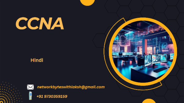 CCNA (Hindi) cover