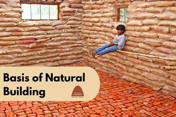 A Kickstart to Natural Building cover