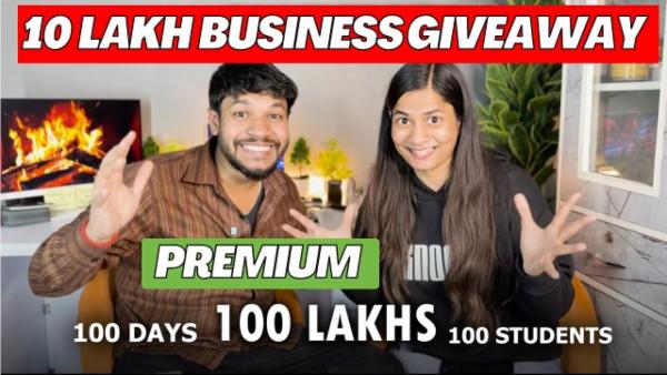 E-Commerce Business Premium cover