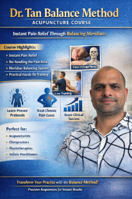 Master Hemant International Acupuncture Academy courses