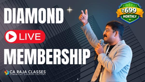 Diamond Ultimate Membership cover