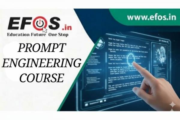 Prompt Engineering Course cover