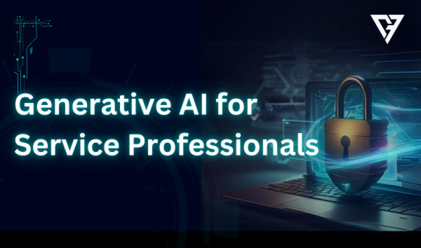 Generative AI for Service Professionals cover