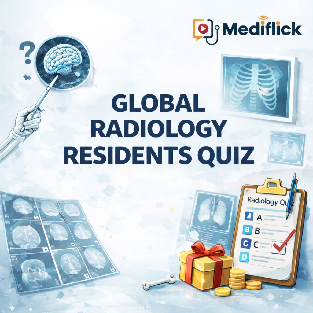 Radiology Resident Quiz cover