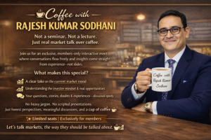 Coffee with Rajesh Kumar Sodhani (offline) cover