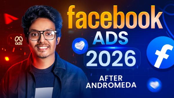 Fahimul Islam Khan - Advanced Facebook Marketing Course 2026 | Server-Side Tracking cover