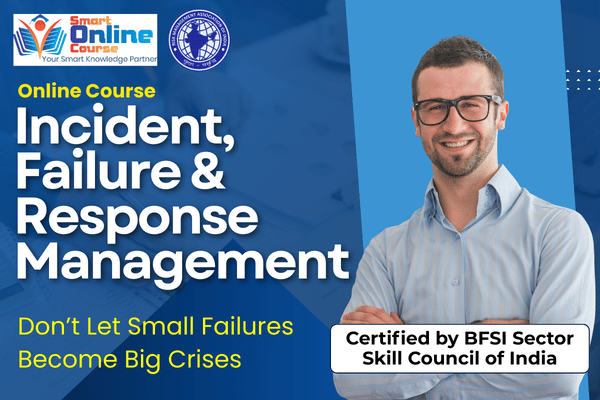 Incident, Failure & Response Management cover