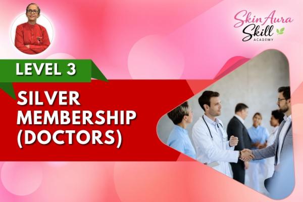 LEVEL 3 – Silver Membership (Doctors) cover