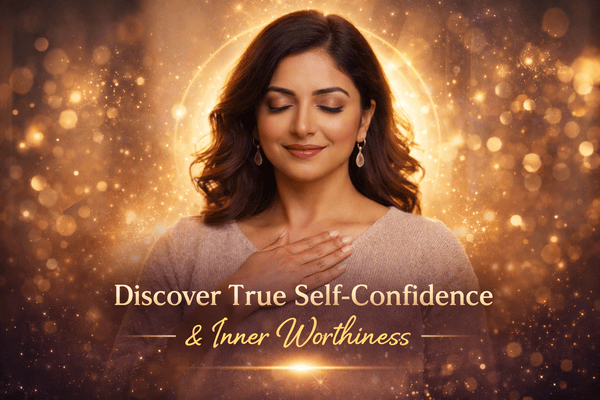🌟 7-Day Confidence Booster & Emotional Mastery Challenge cover