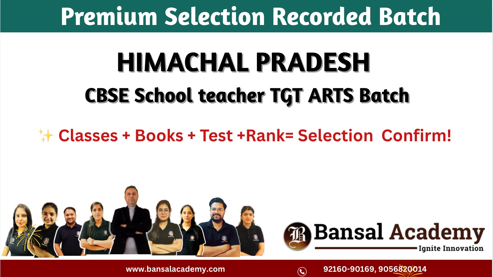 Himachal CBSE School TGT ARTS Recorded Batch cover