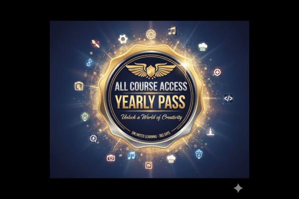 All-Course Access Yearly pass