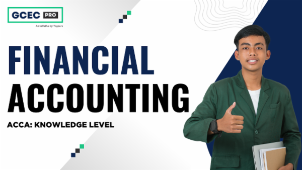 ACCA: Financial Accounting (FA) cover