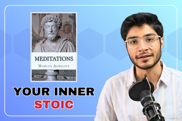 How to Apply Marcus Aurelius Meditations cover