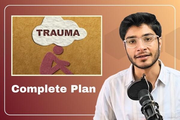 Managing PTSD & Trauma - Basics cover