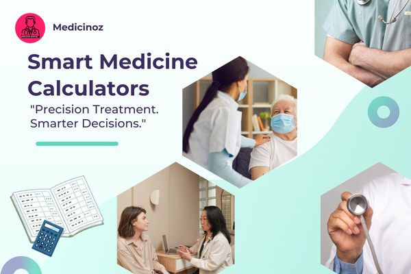 Free Smart Medicine Calculator cover