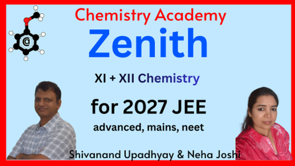 ZENITH FOR 2027 cover