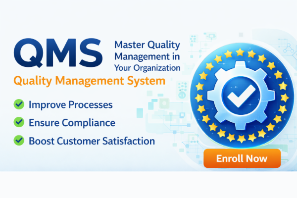QMS - Quality Management System cover