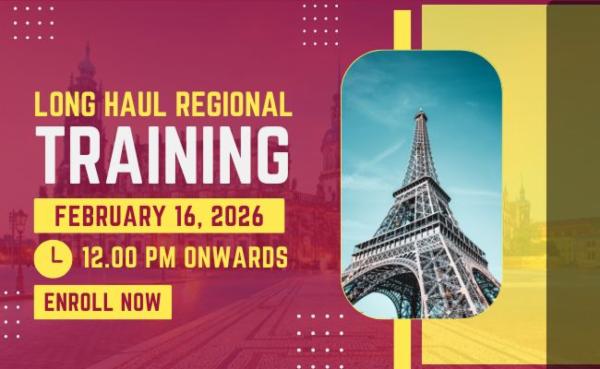 Long Haul Regional Training cover