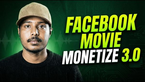 Facebook Movie Monetize 3.0 cover