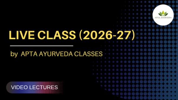 LIVE CLASS 2026-27 cover