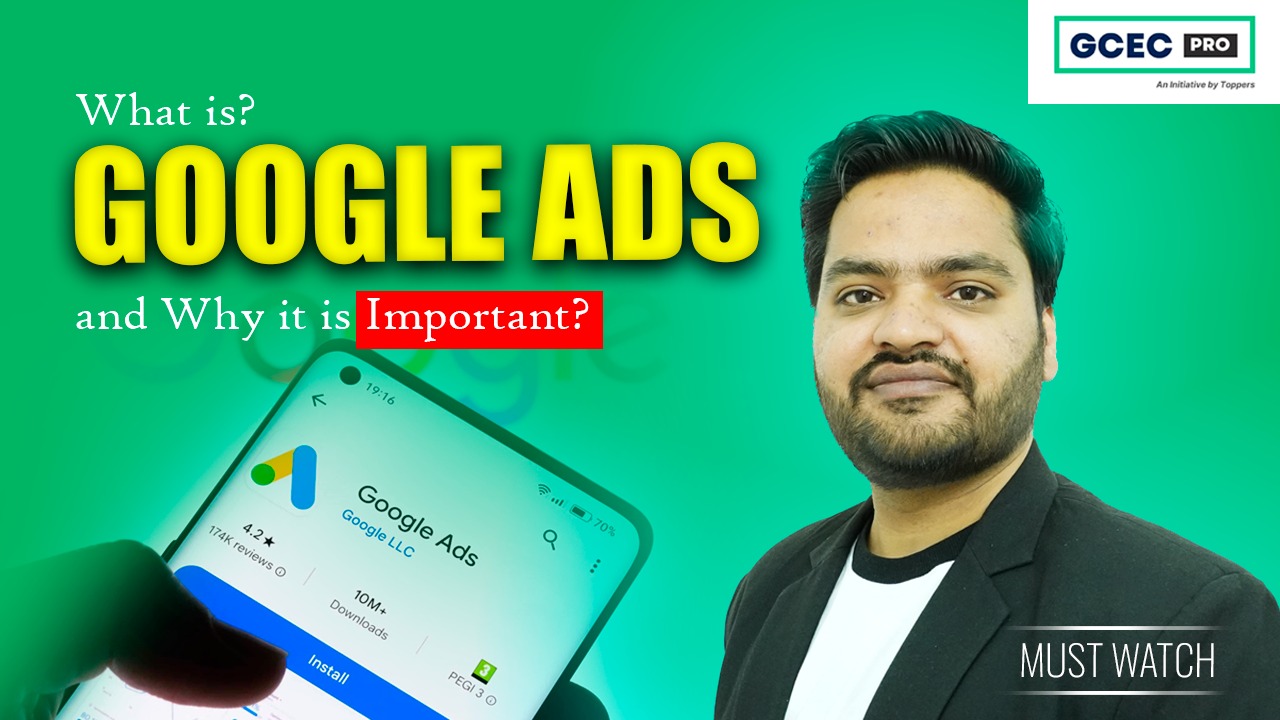 Google Ads Tutorial for Free cover