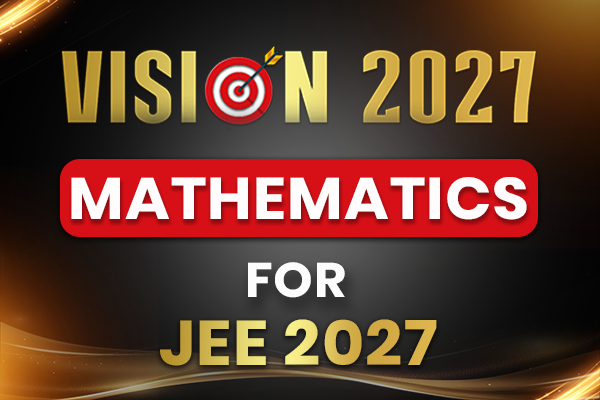 Vision 2027 - Mathematics cover