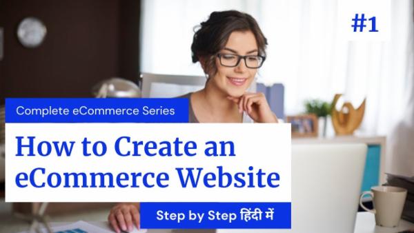 eCommerce Website Development cover