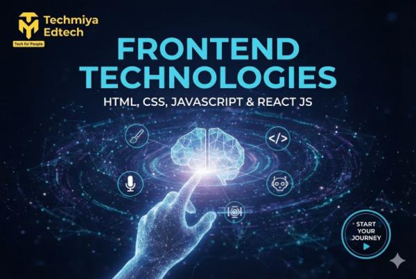 Frontend Technologies  cover